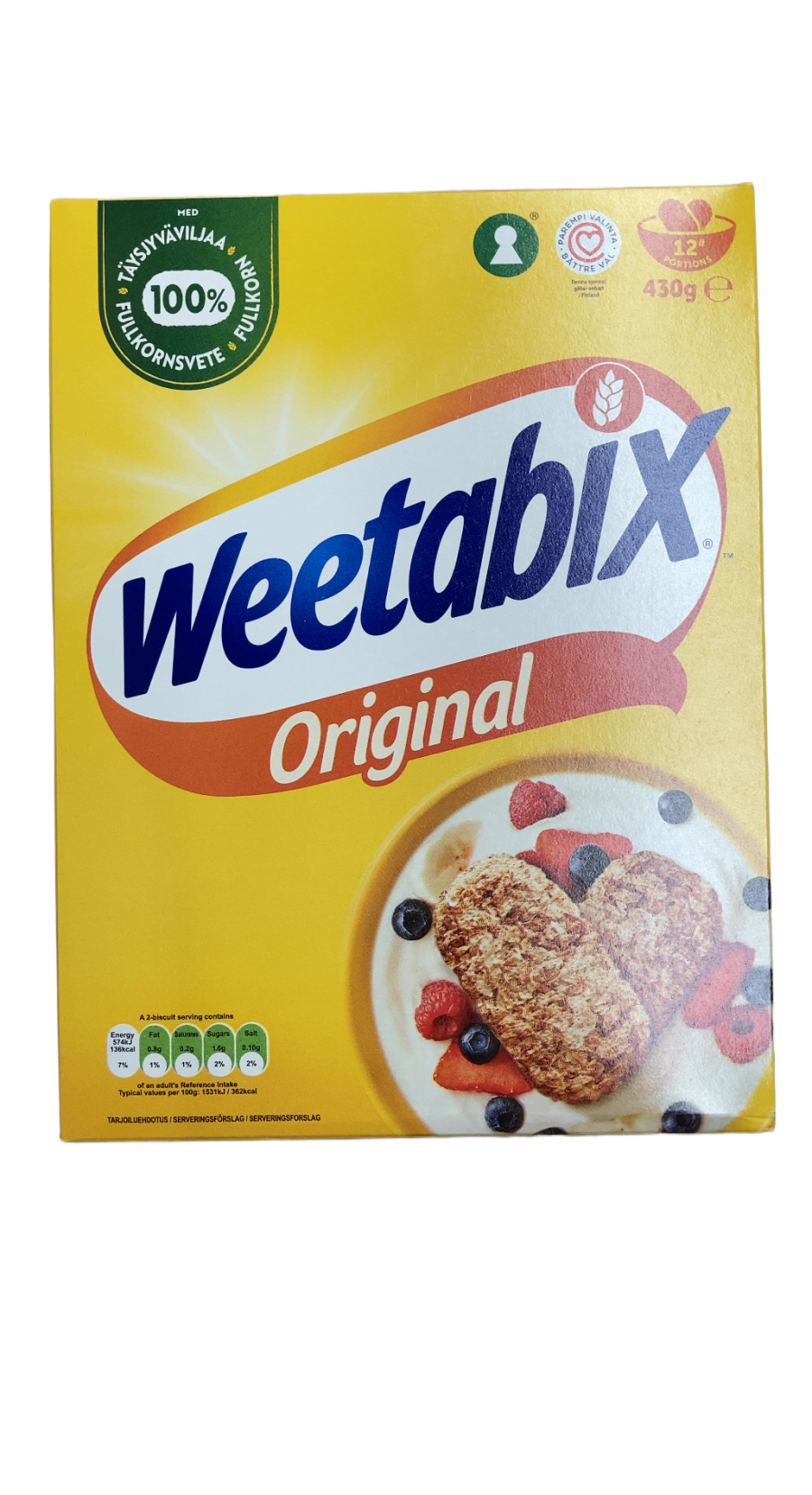 Weetabix Original