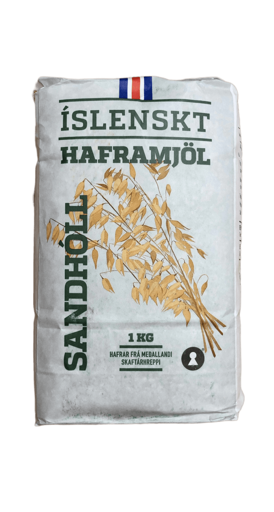 Íslenskt Haframjöl