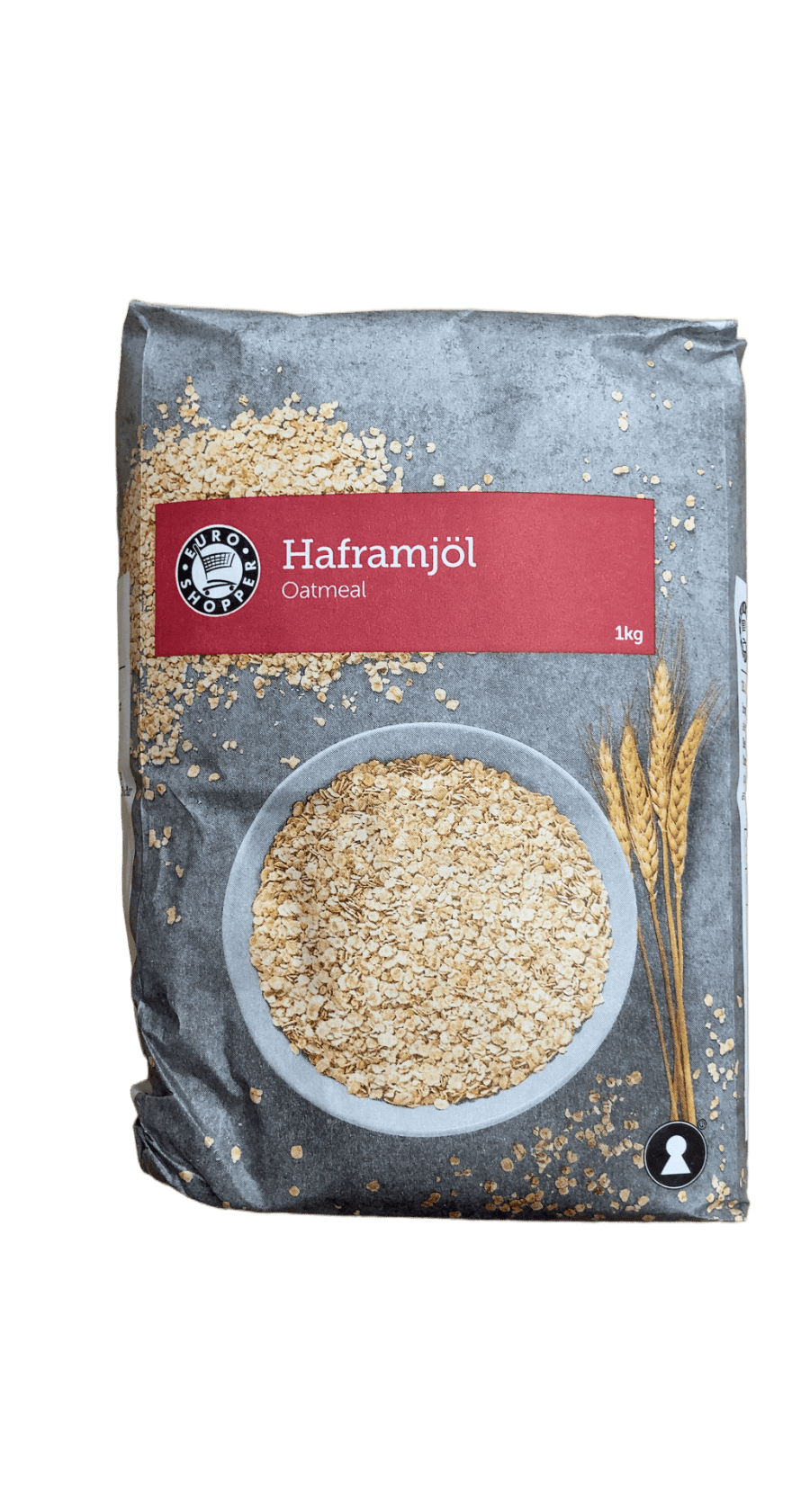 Haframjöl