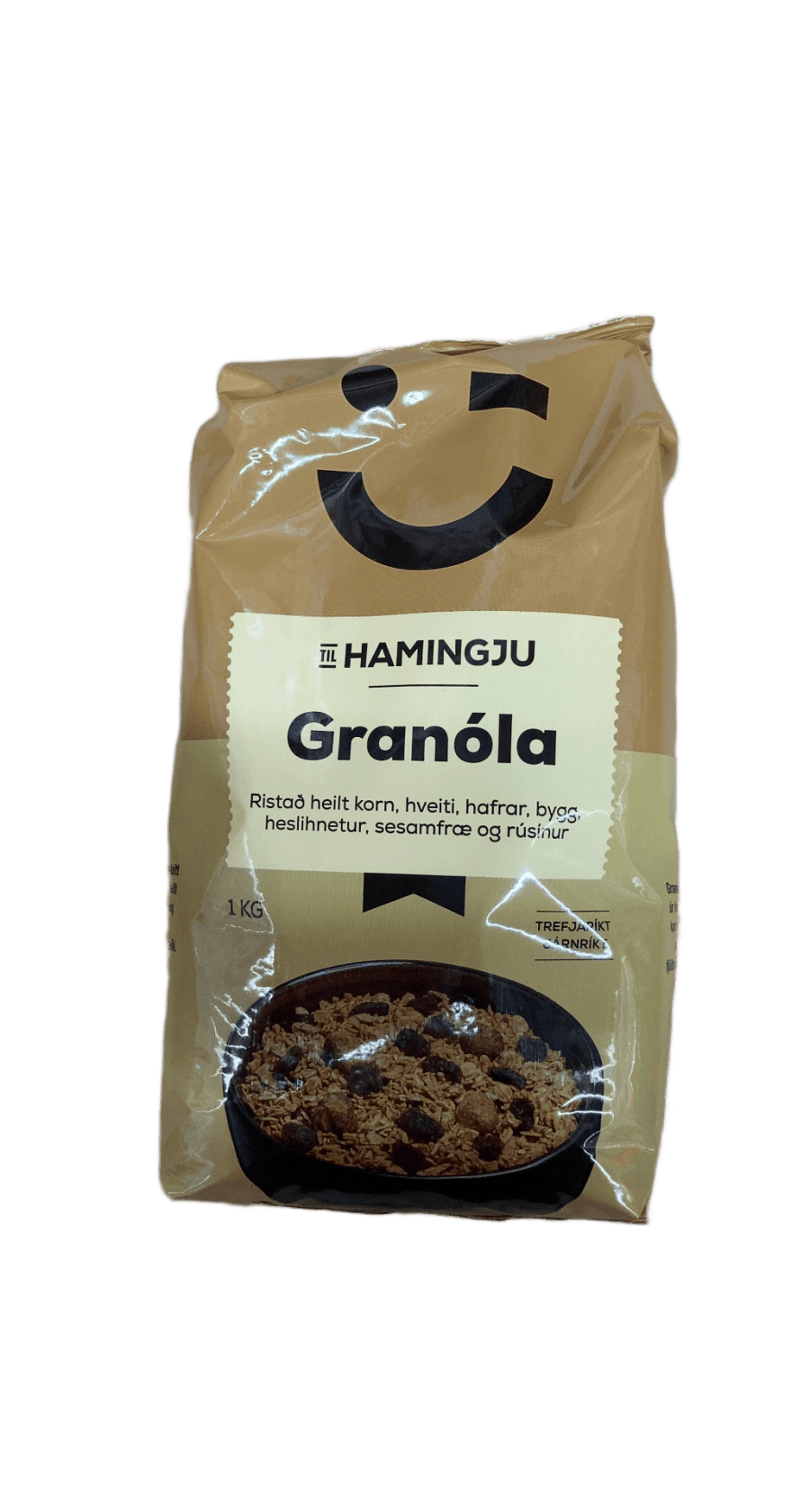 Til Hamingju Granóla