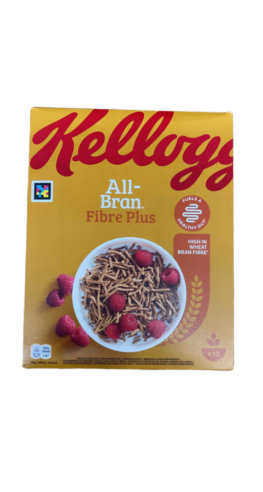 All-Bran Fibre Plus