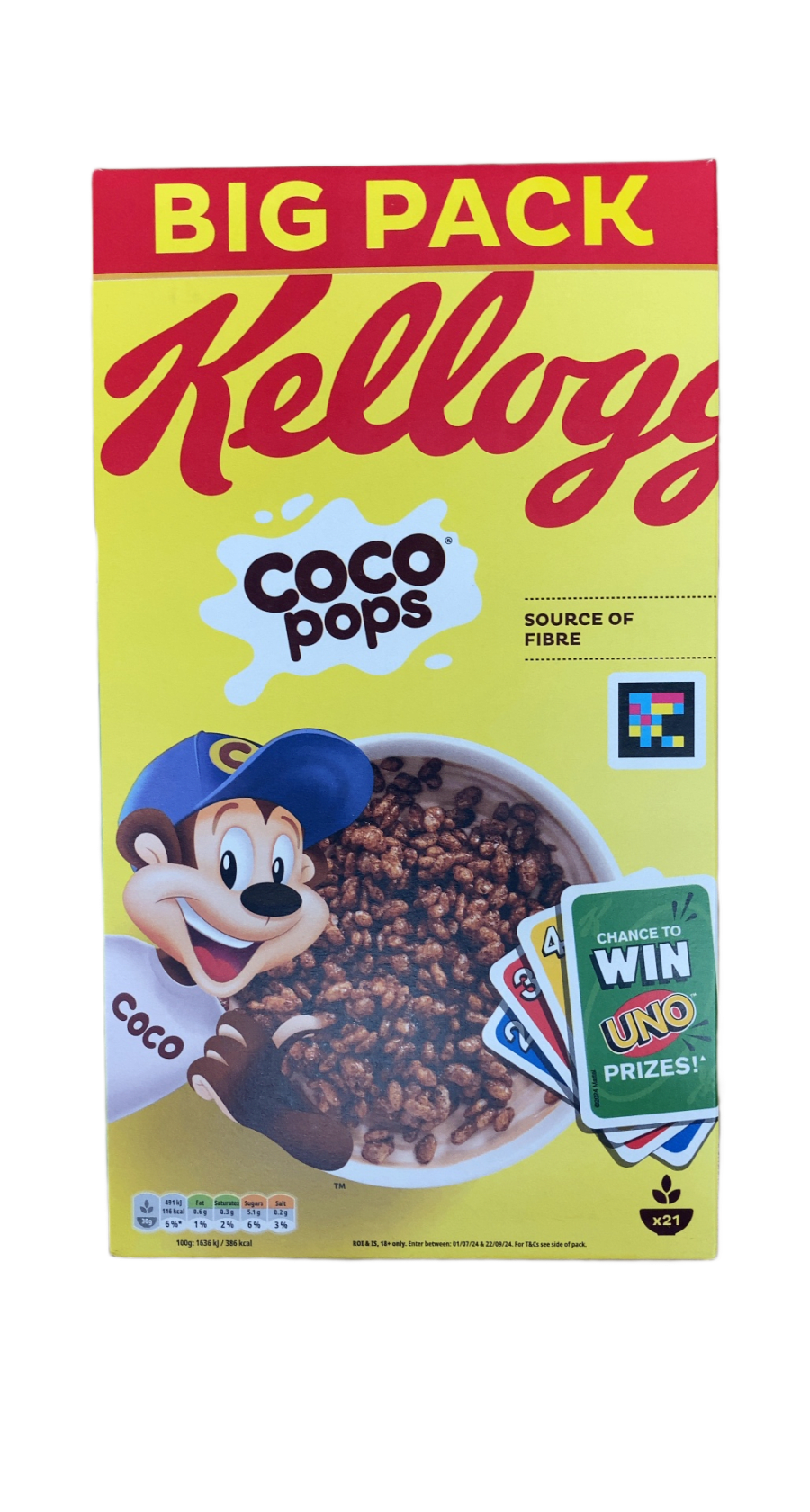 Coco Pops