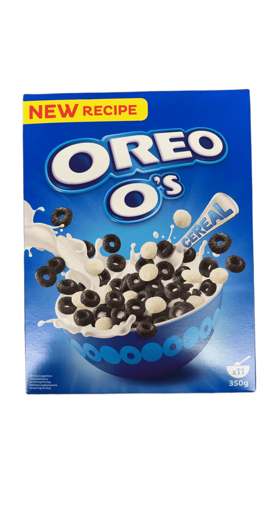 Oreo O's Cereal