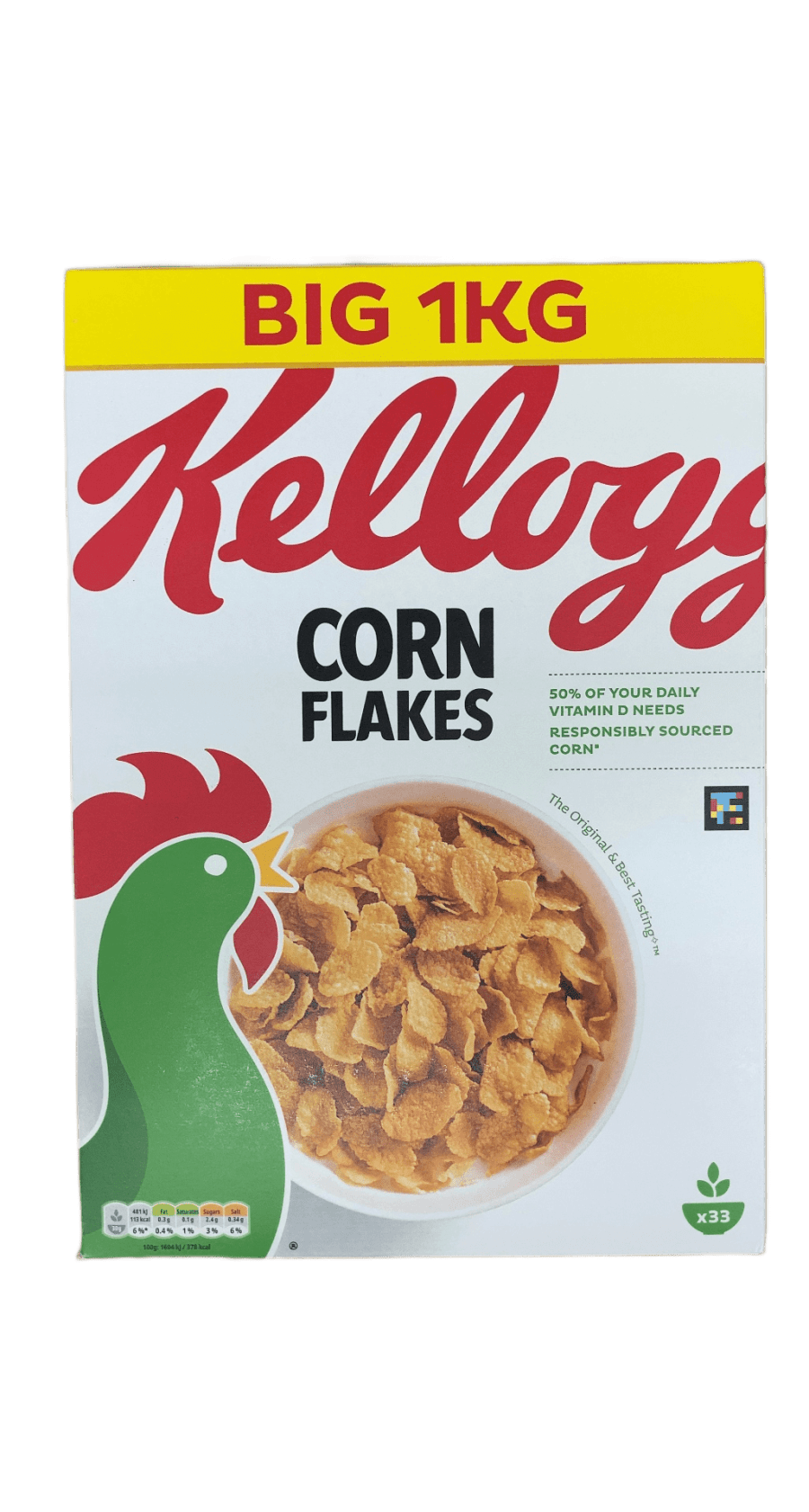 Kelloggs Corn Flakes