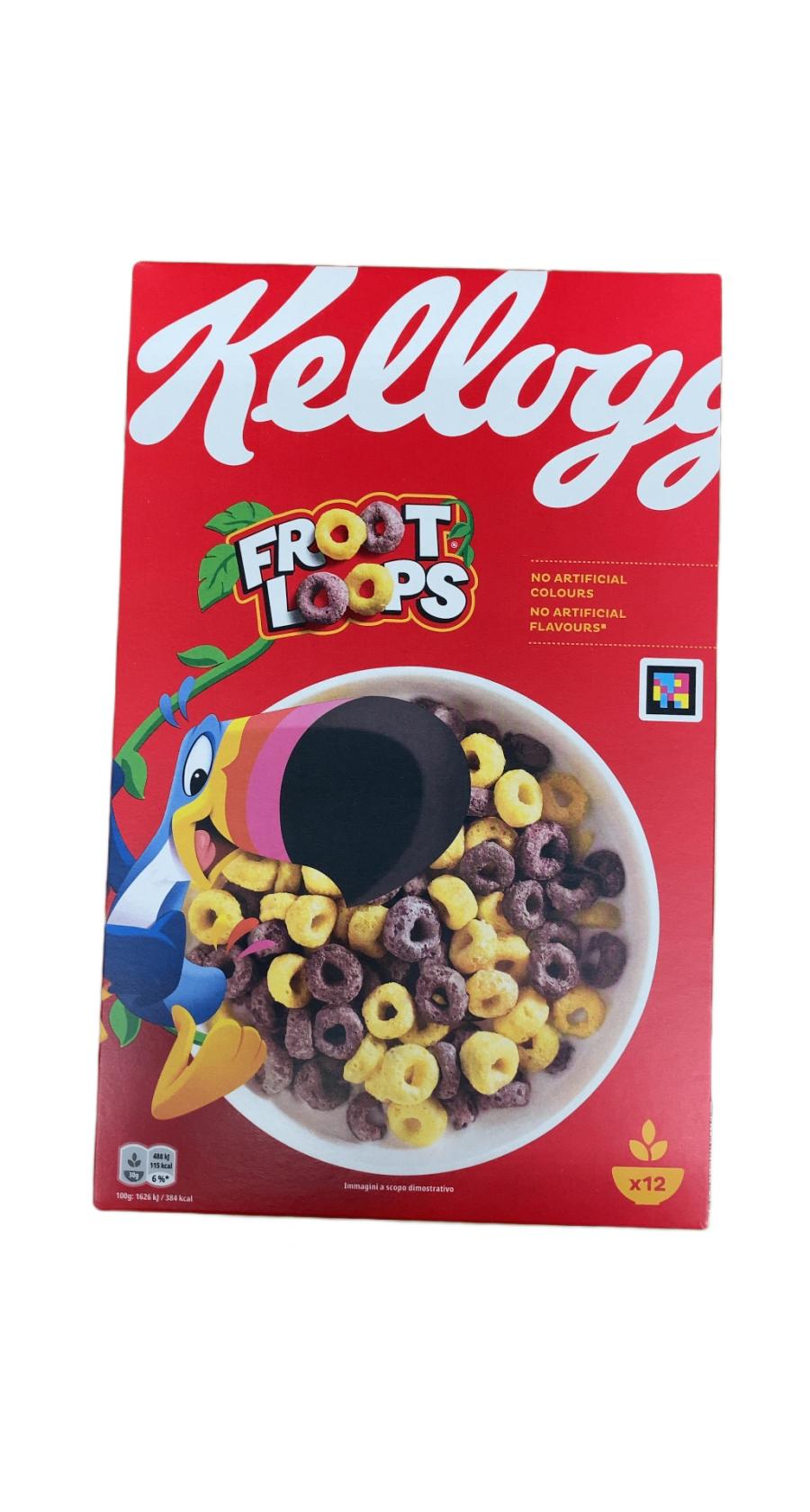 Kelloggs Froot Loops