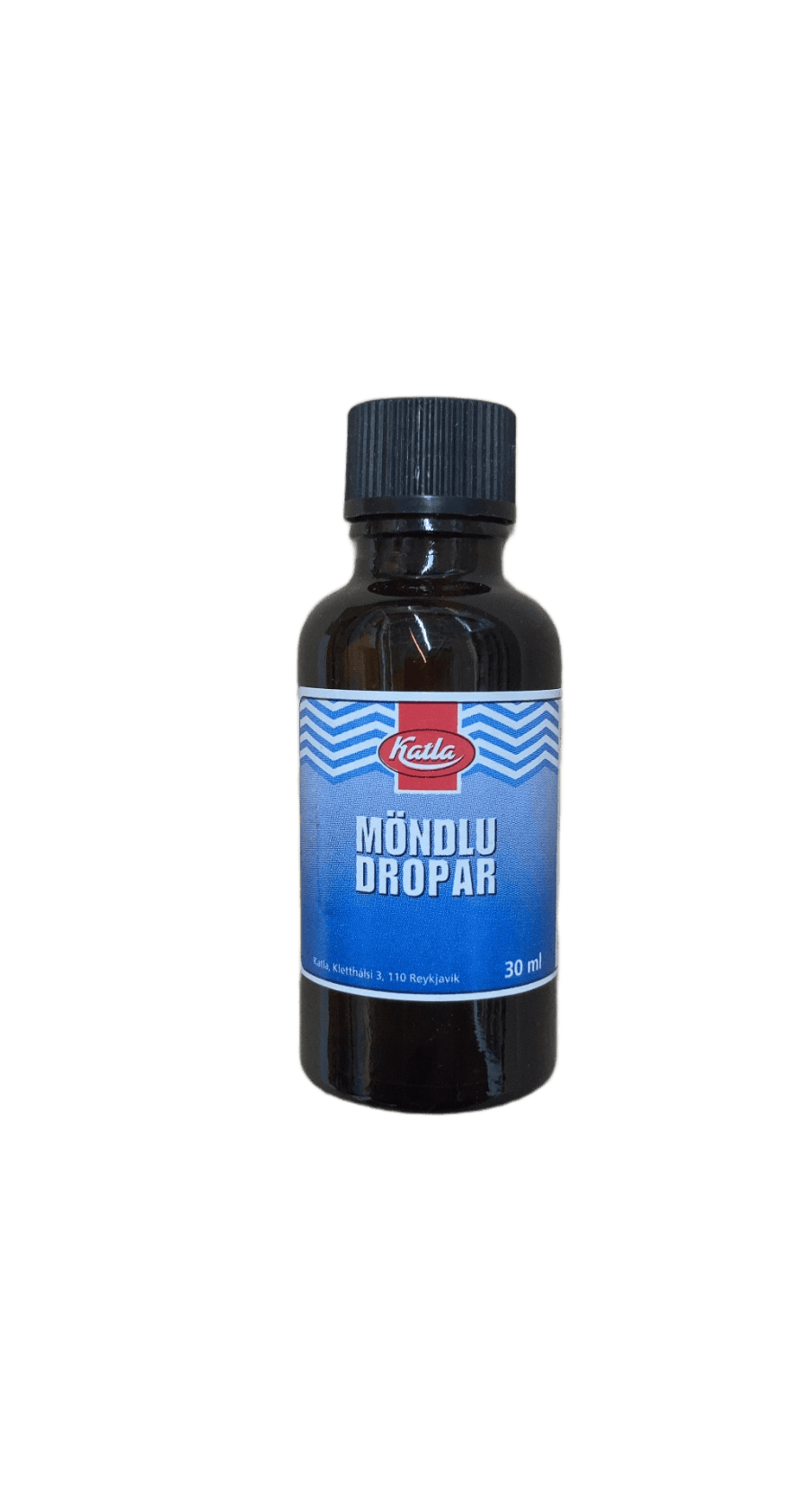 Möndludropar