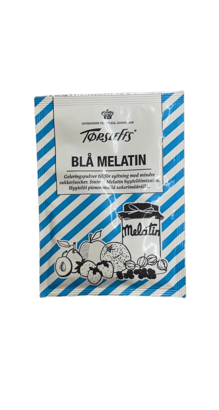 Blá Melatin
