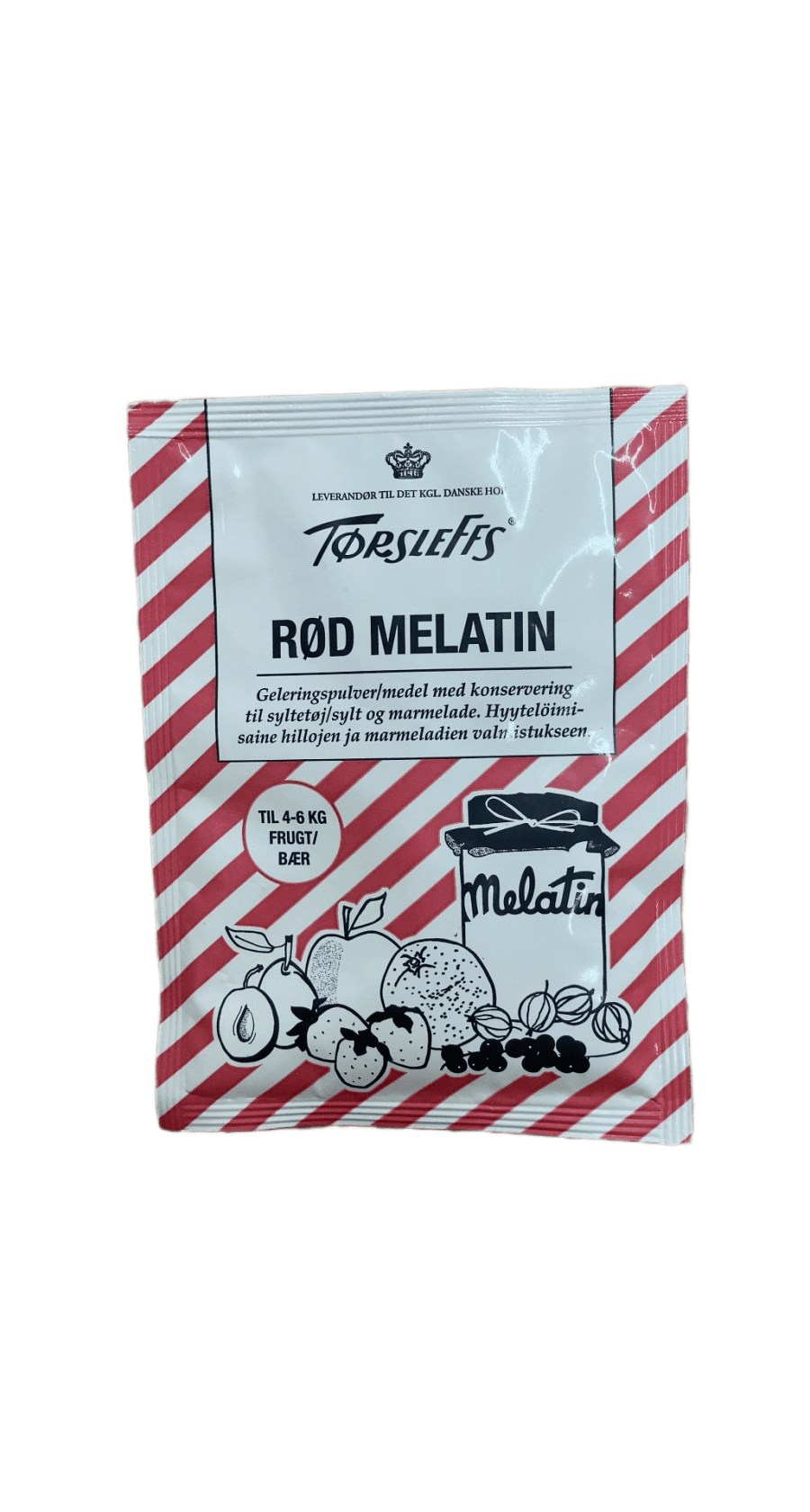 Rauð Melatín