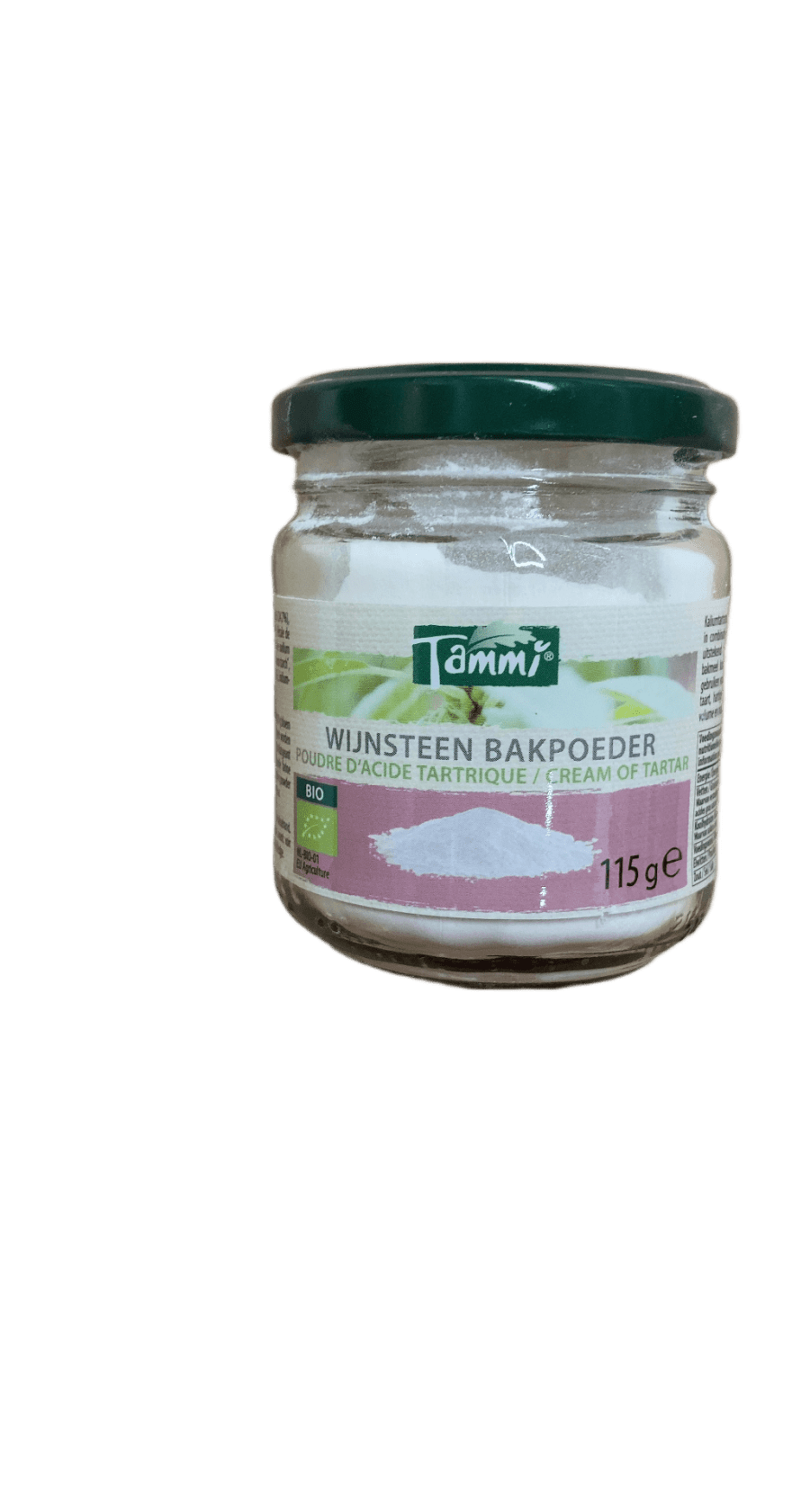 Vínsteinslyftiduft