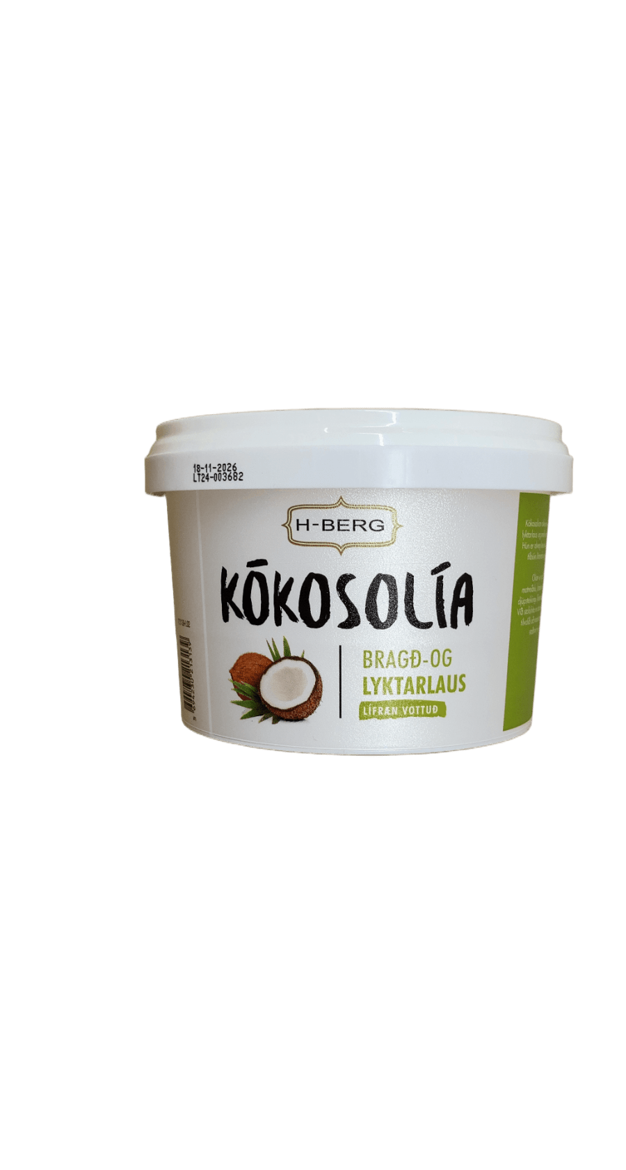Kókosolía
