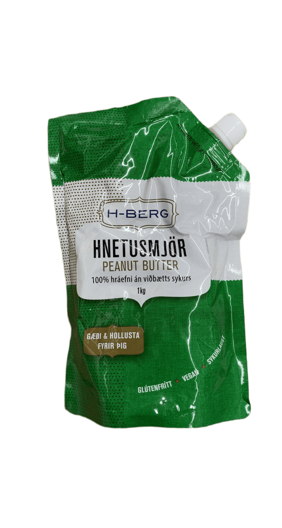 Hnetusmjör
