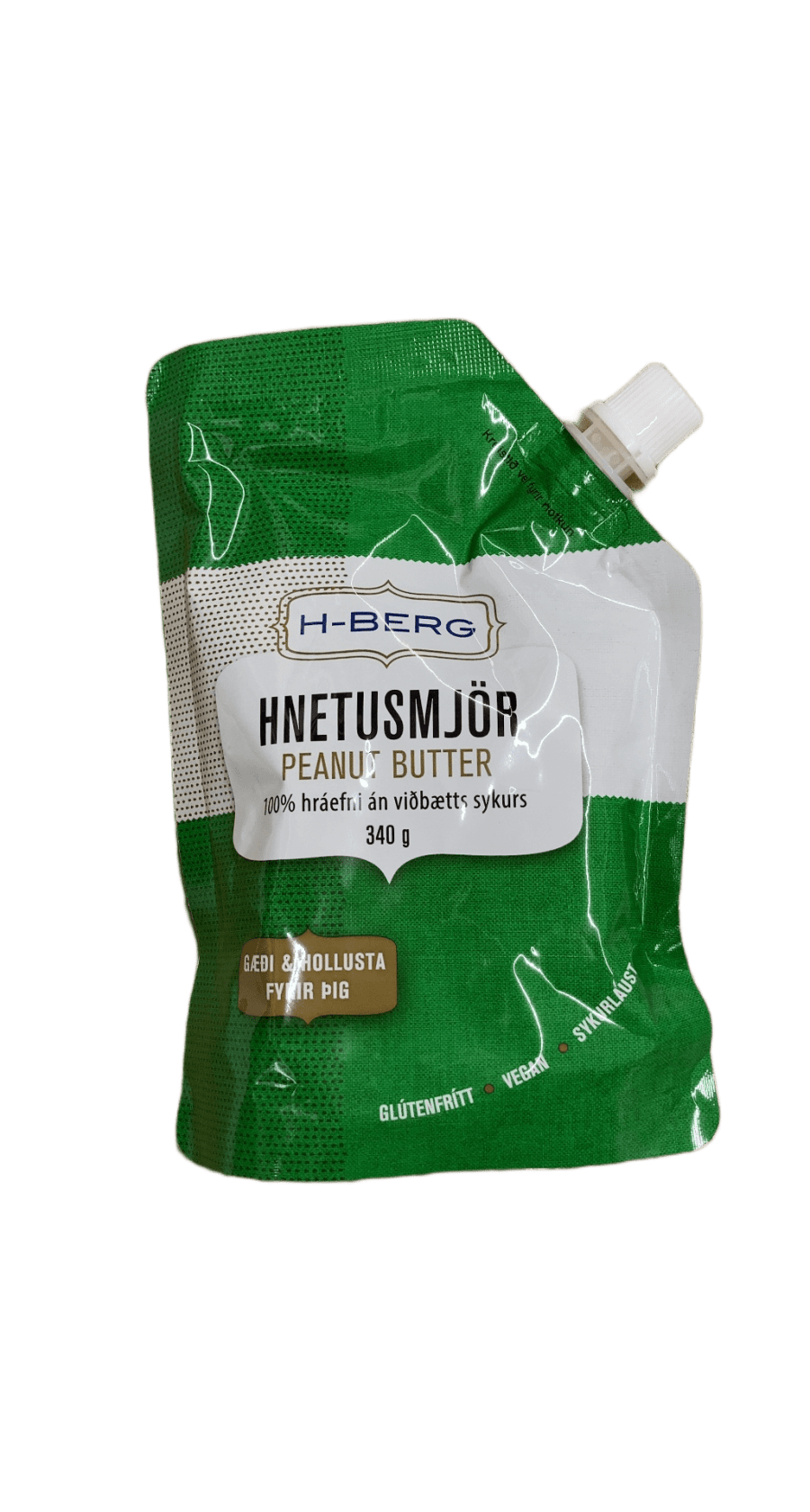 Hnetusmjör