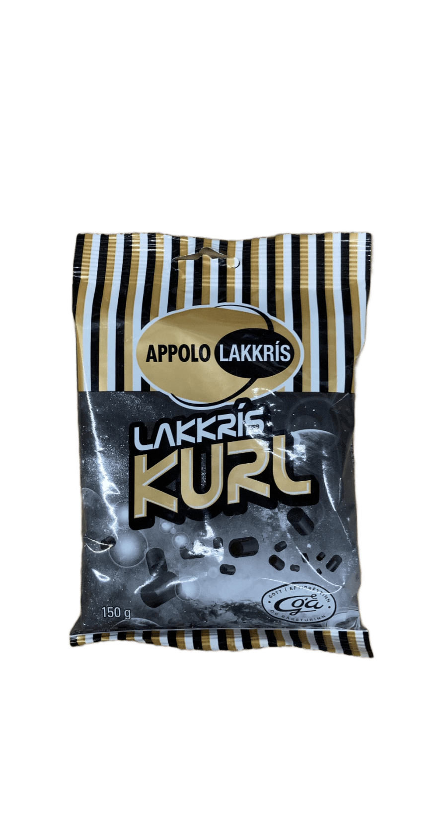 Lakkrís Kurl
