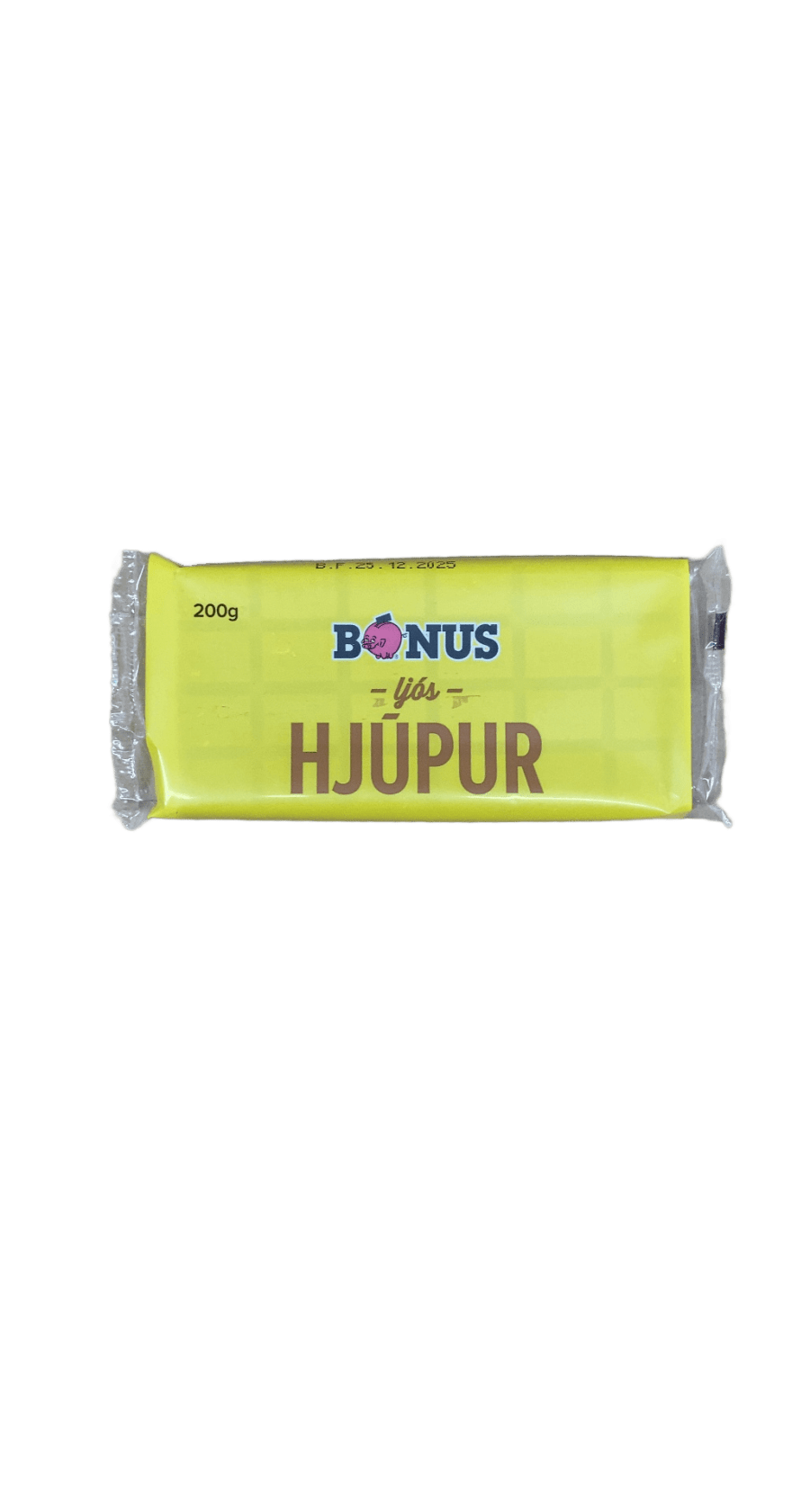 Bónus ljós hjúpur