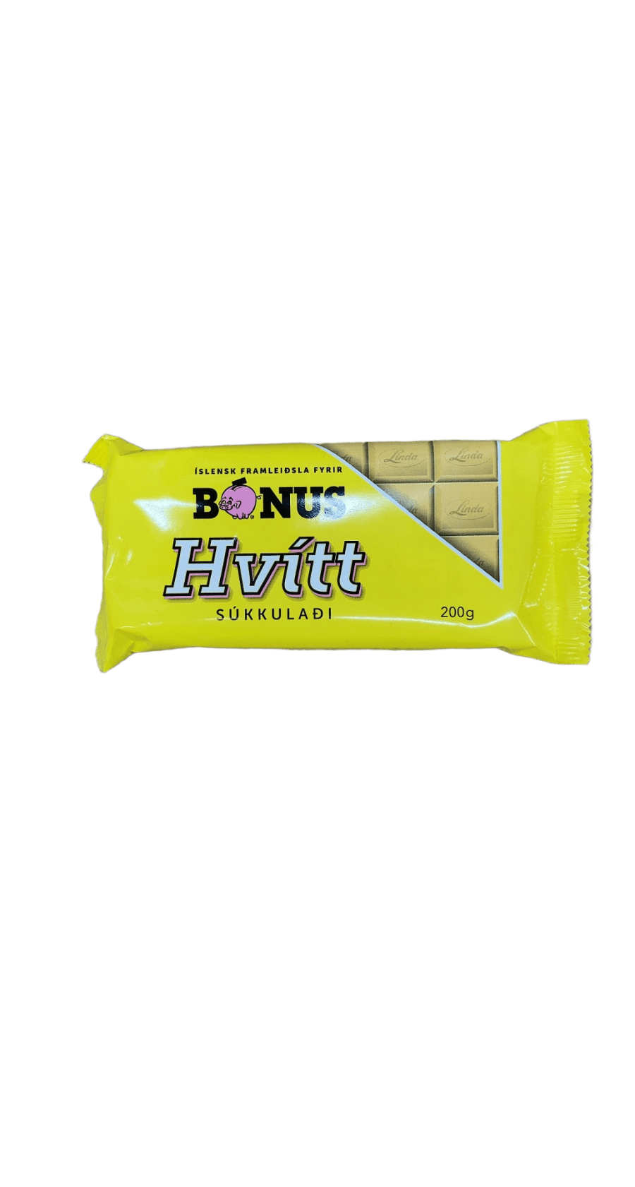 Hvít súkkulaði