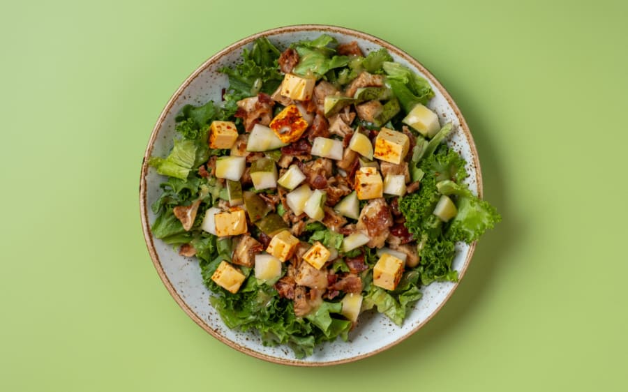 El Gringo Salad