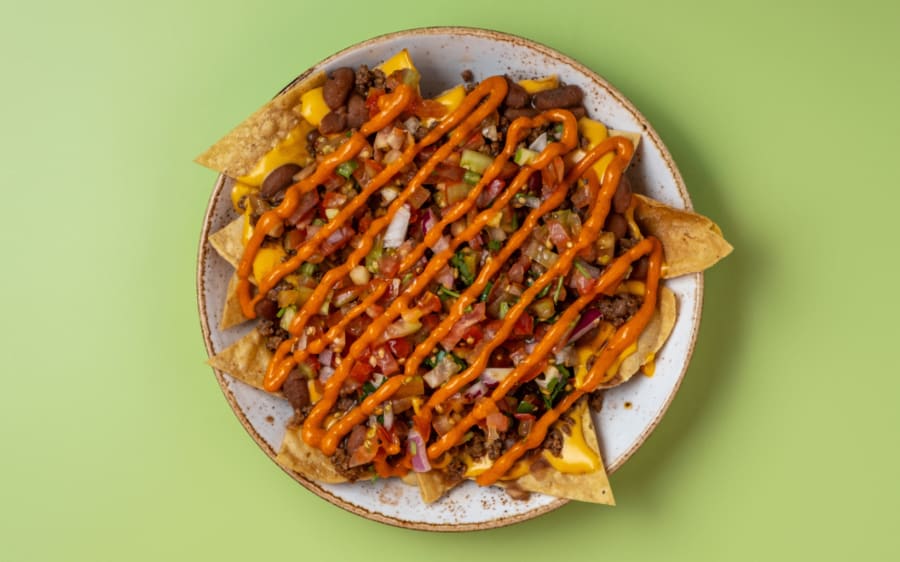 El Gringo Nachos