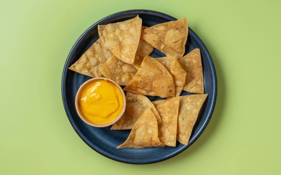 Nachos & ostasósa