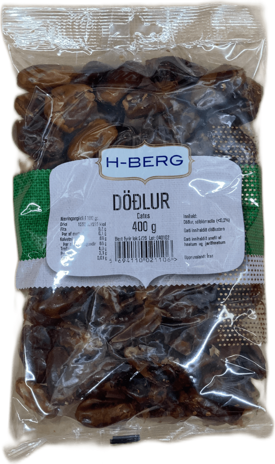 Döðlur