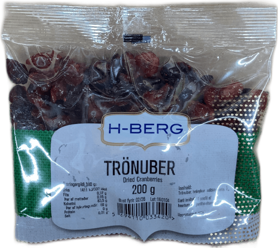Trönuber