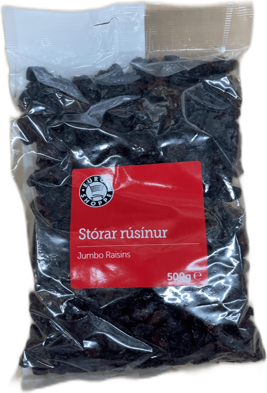 Stórar rúsínur