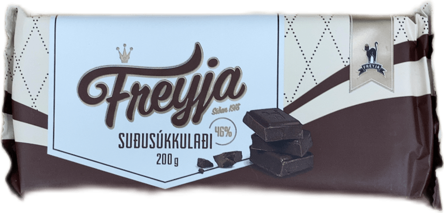 Súkkulaði