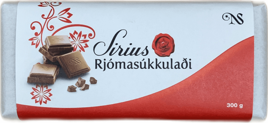 Rjómasúkkulaði