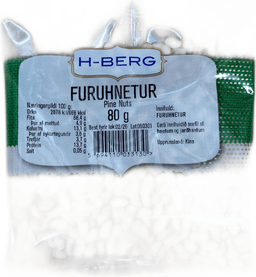 Furuhnetur