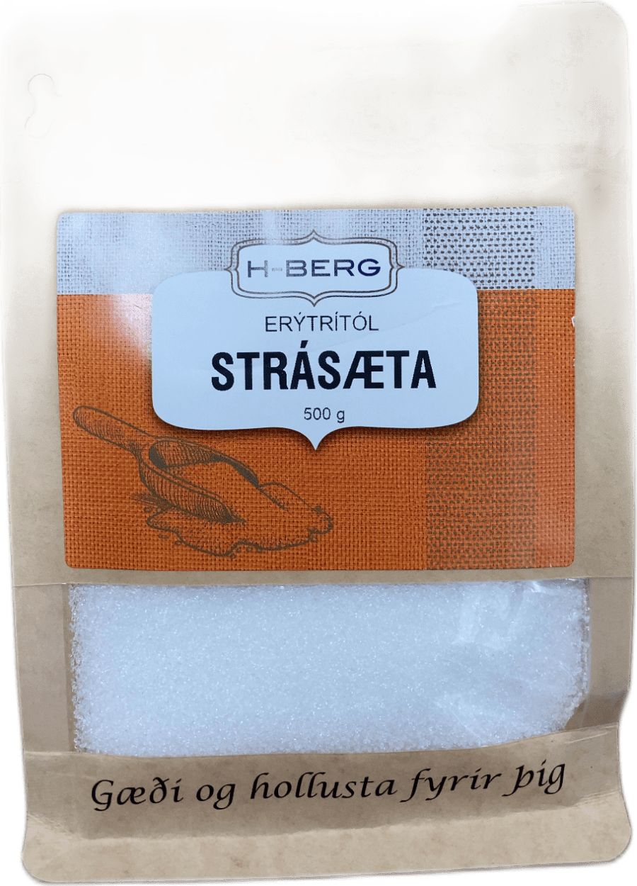 Erytrítól Strásæta