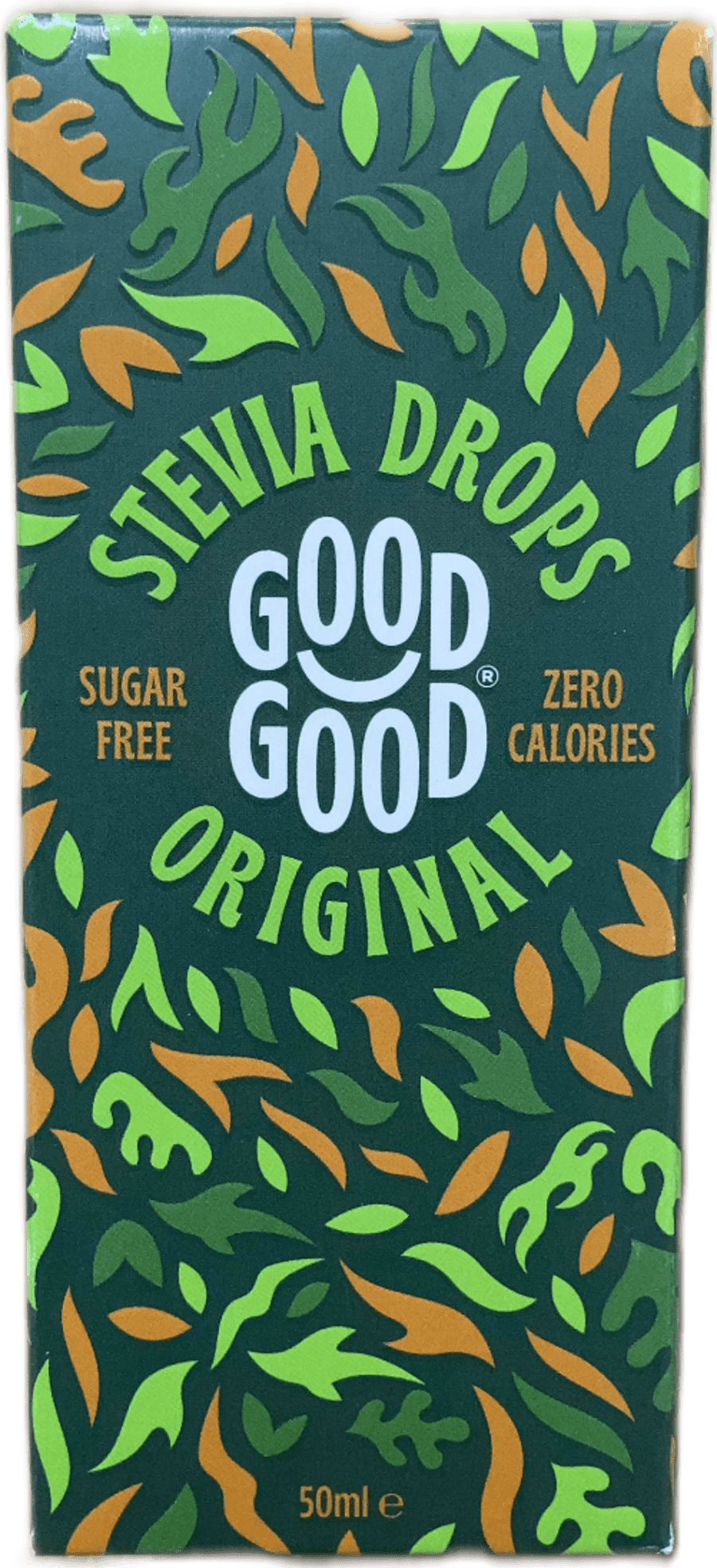 Stevia Dropar