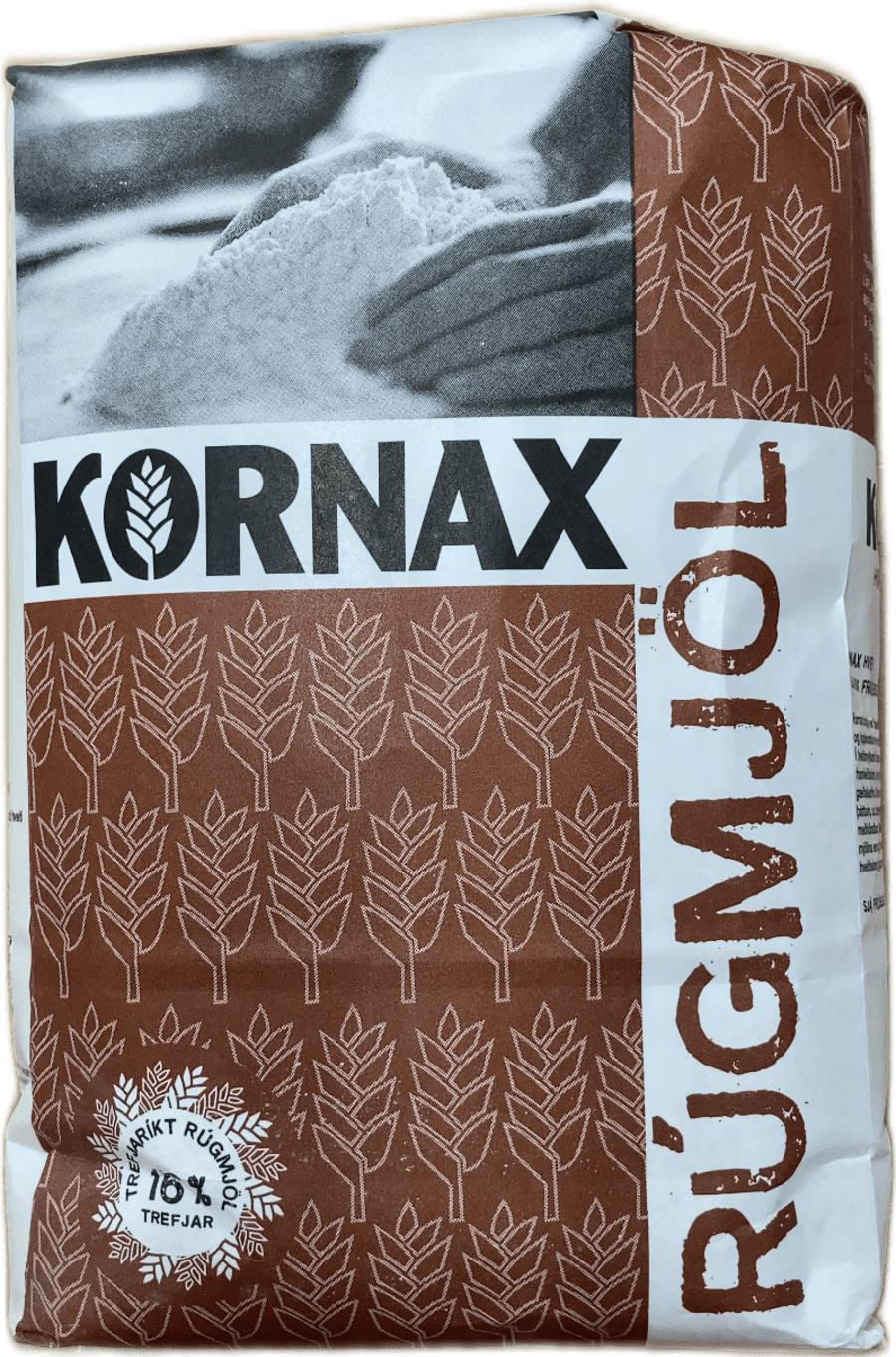 Rúgmjöl