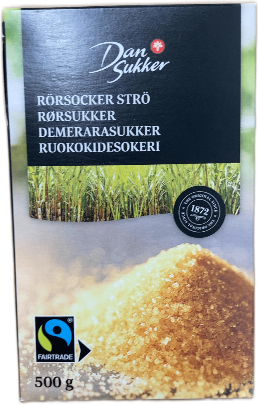 Rjómabolla sykur
