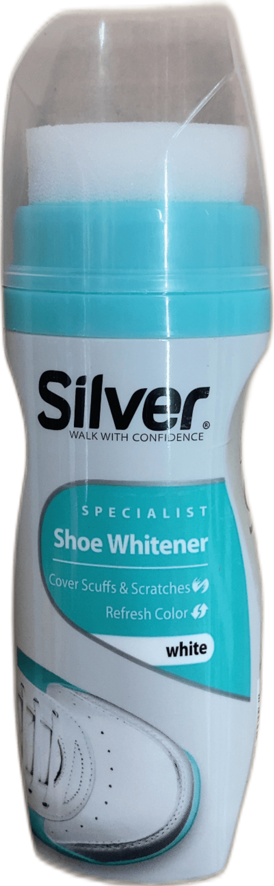Silver Specialist skóhvítari hvítur 75 g