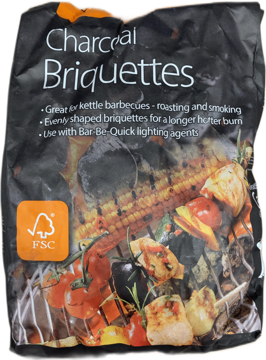 Bar-Be-Quick kolabrikettur 4,5 kg