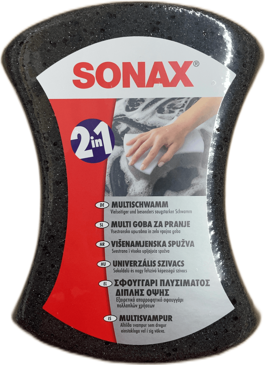 SONAX Multisvampur 1 stk