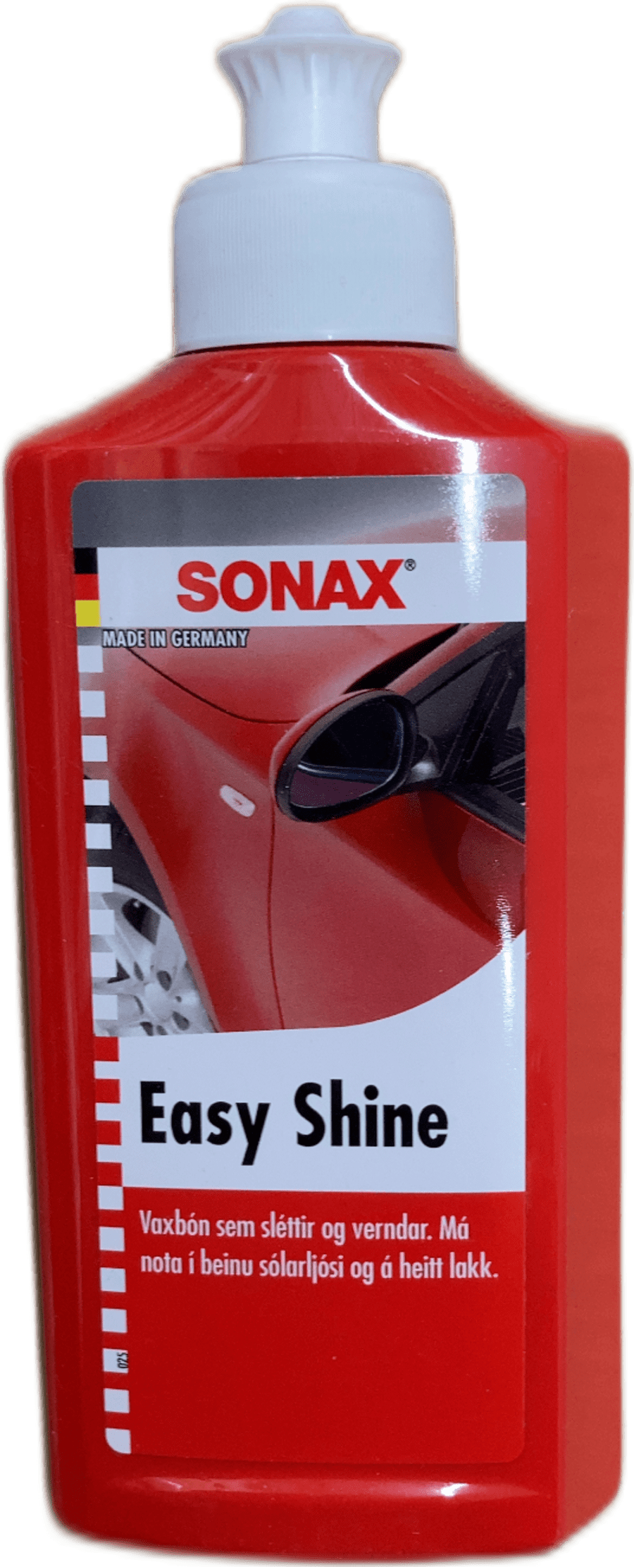 SONAX Easy Shine vaxbón 250 ml