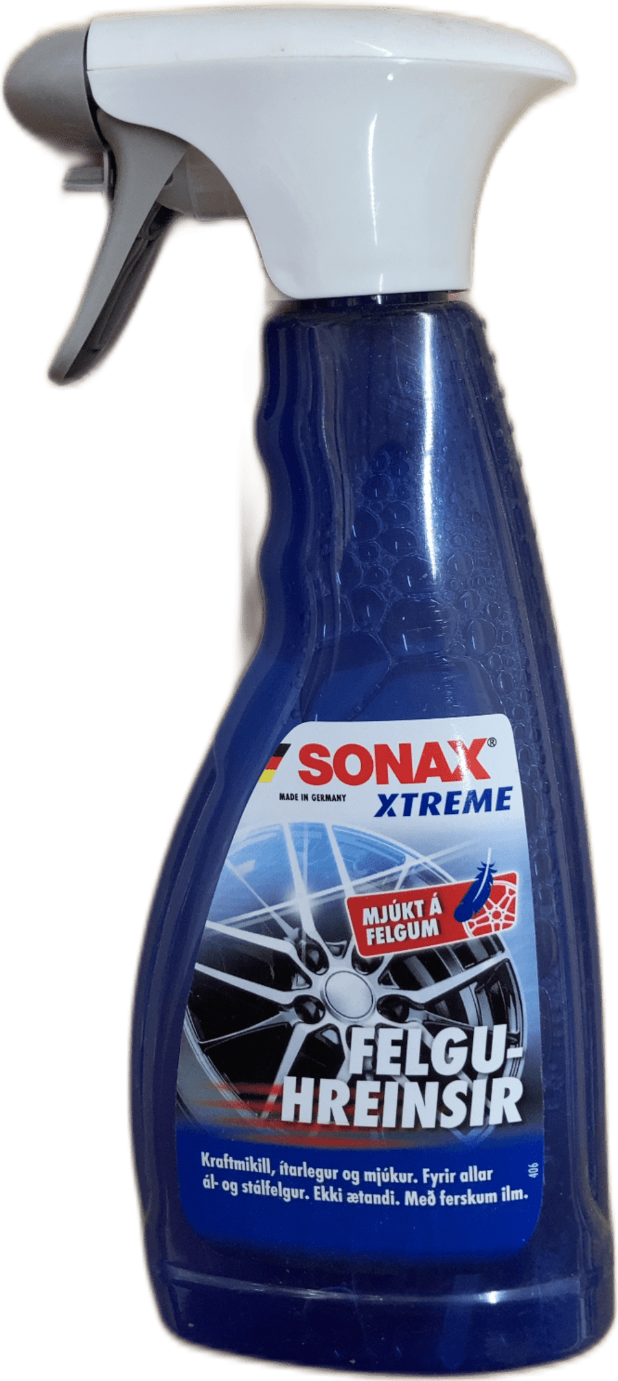 SONAX Xtreme Felguhreinsir 500 ml