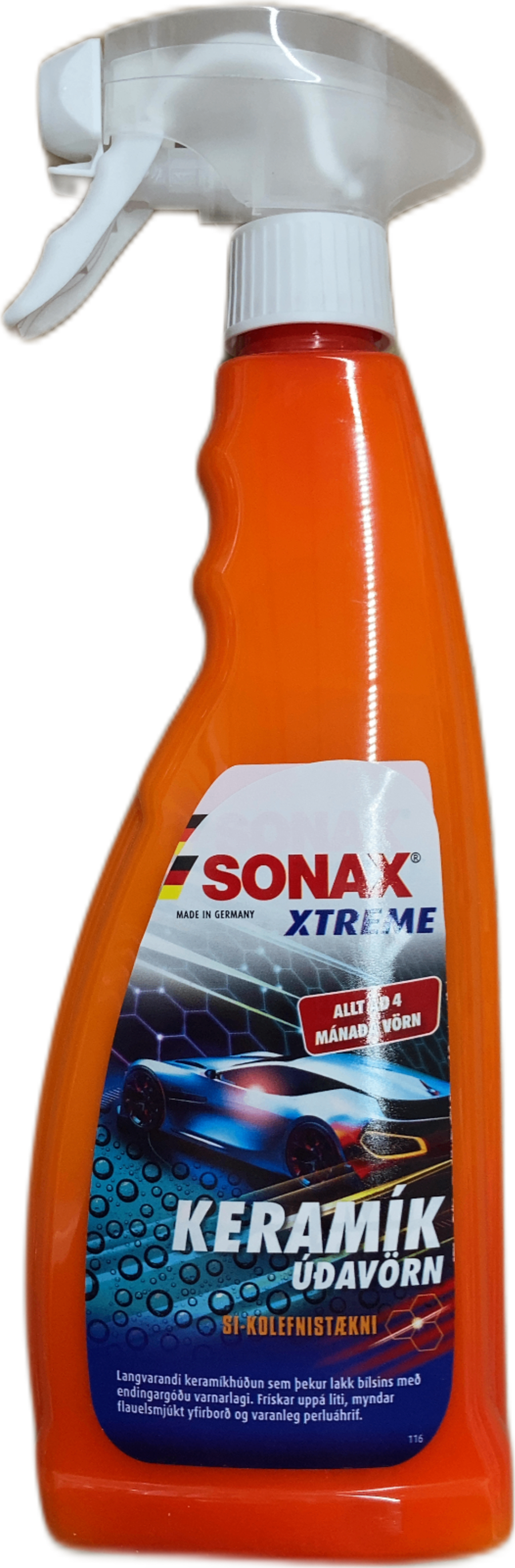SONAX XTREME Keramik úðavörn 750 ml