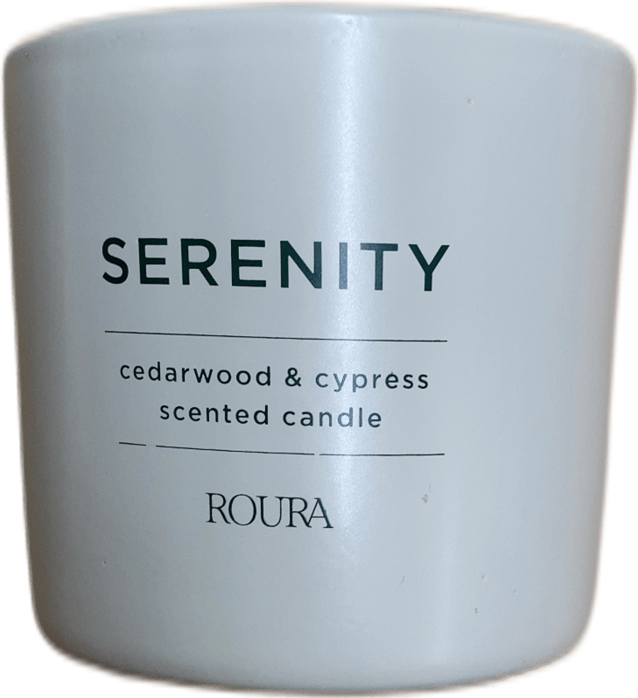 Roura Serenity ilmkerti, sedrusviður og síprus, 250 g