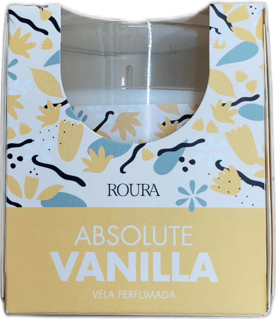 Roura Absolute Vanilla ilmkerti 125 g