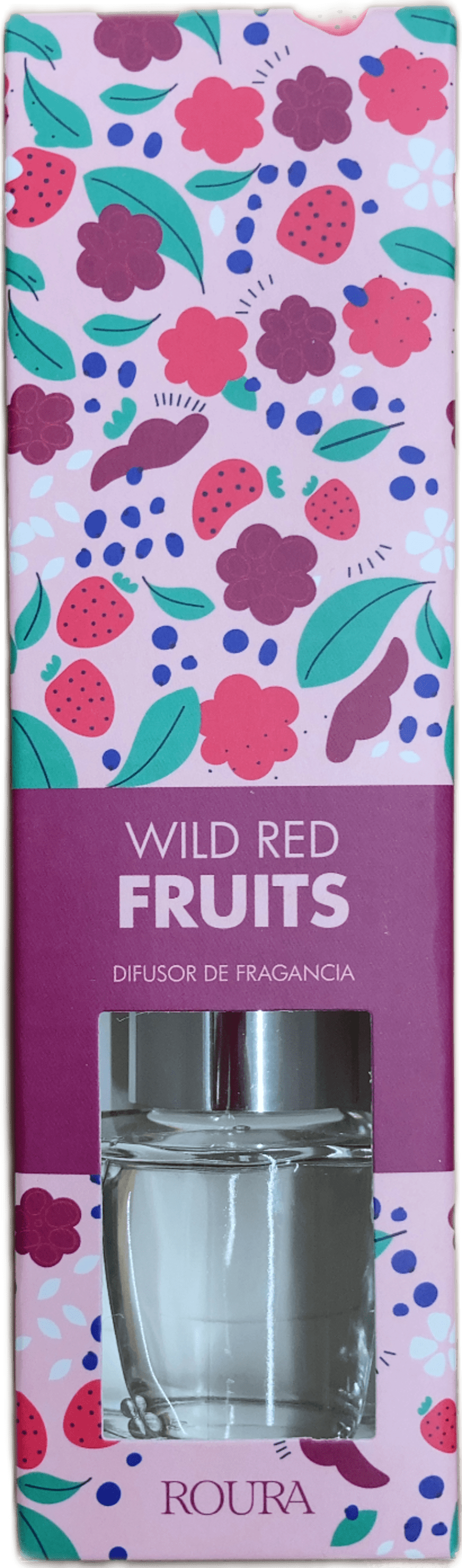 Roura ilmdreifari – villtir rauðir ávextir 50 ml
