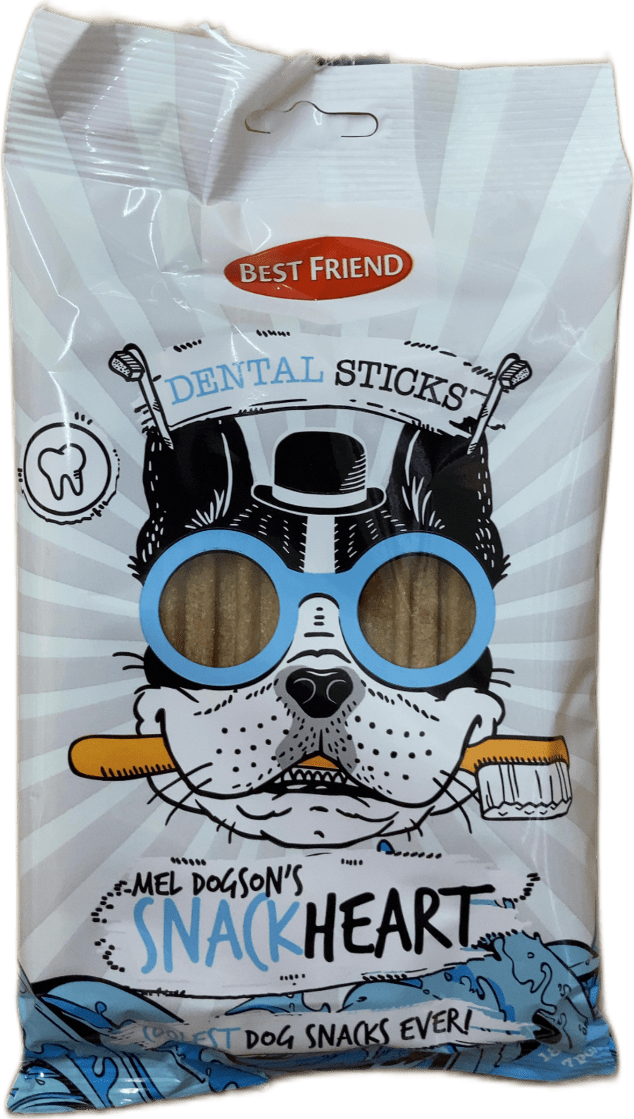 Best Friend tannstangir fyrir hunda 180 g