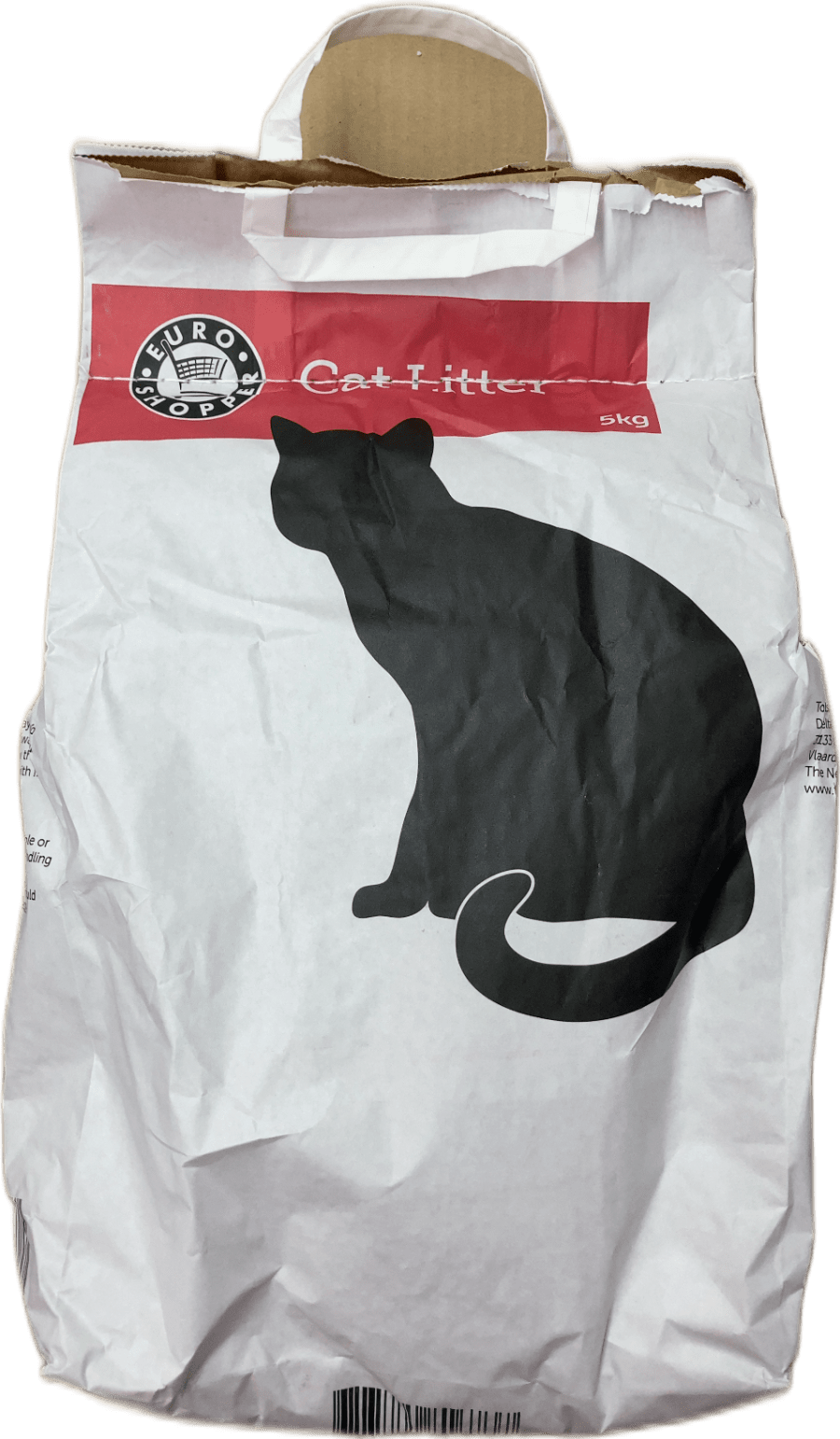 Kekkjamyndunarlaus kattasandur 5 kg