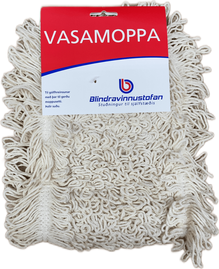 Blindravinnustofan Vasamoppa 1 stk