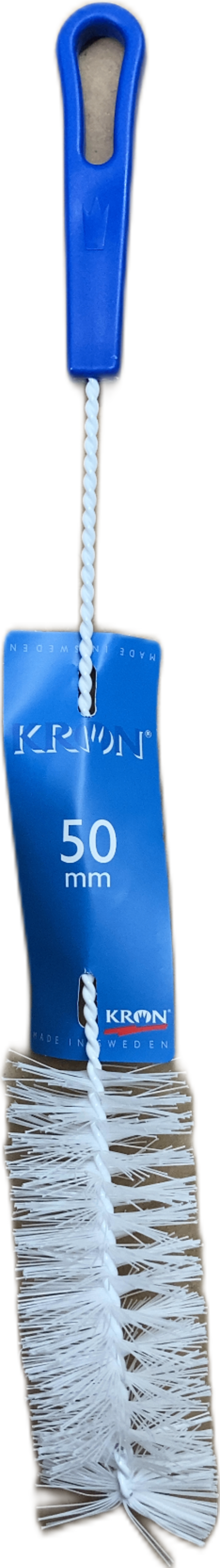 Kron Flösku- og pelabursti 50 mm