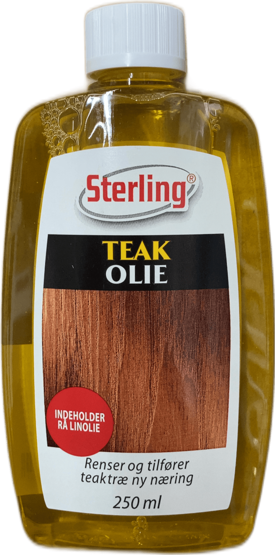 Sterling tekkolía 250 ml