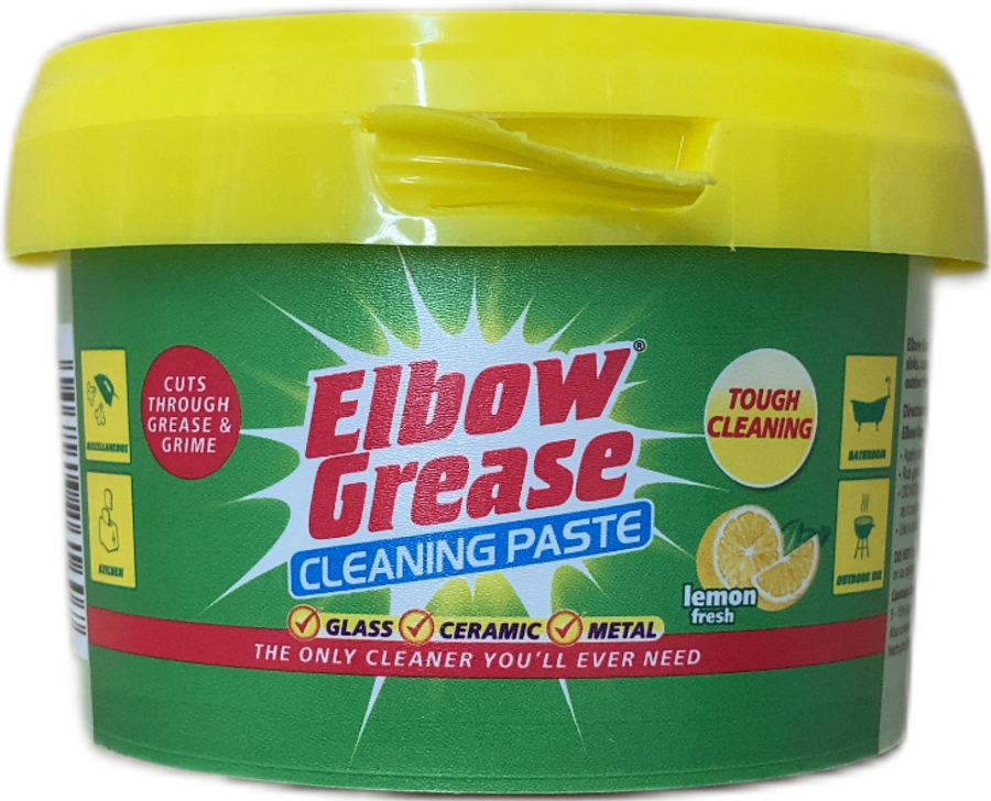 Elbow Grease hreinsipasta með sítrónuilm 350 g