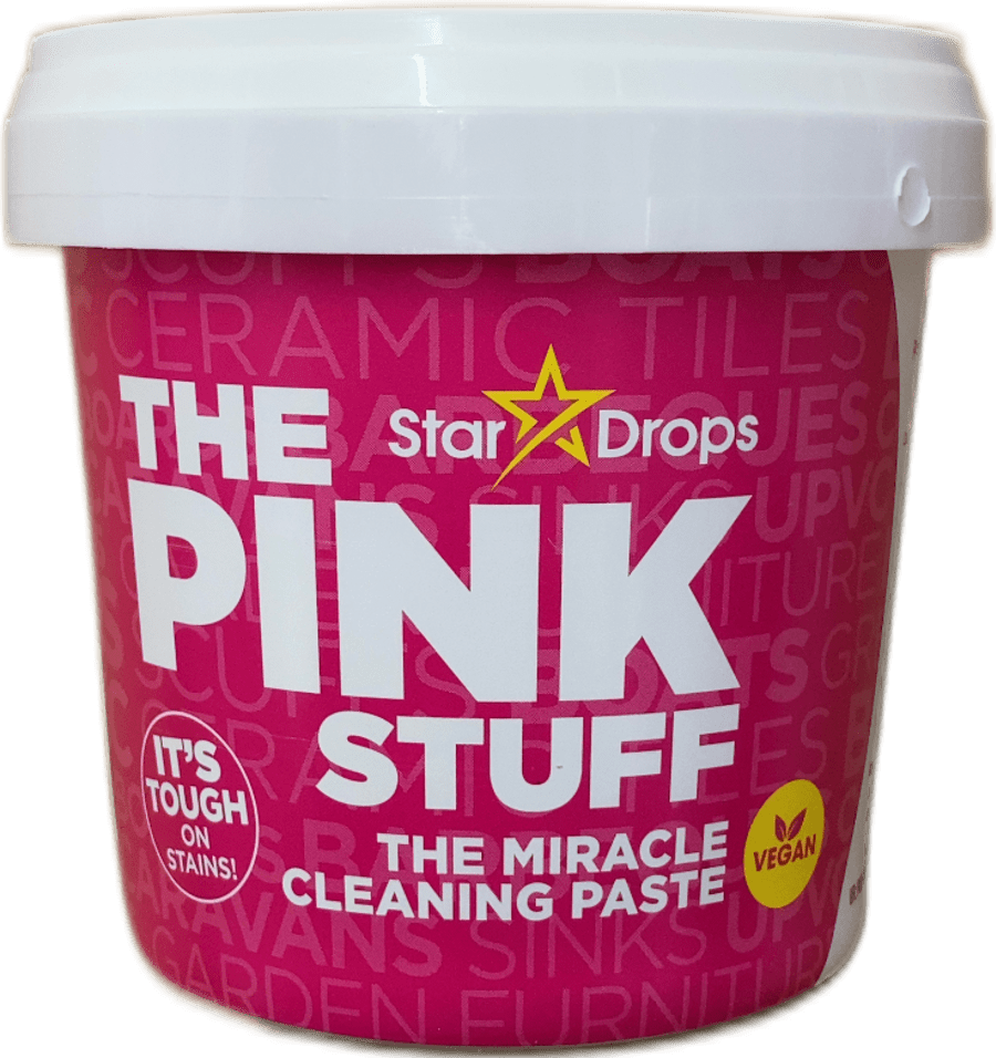 The Pink Stuff kraftaverka hreinsipasta 850 g