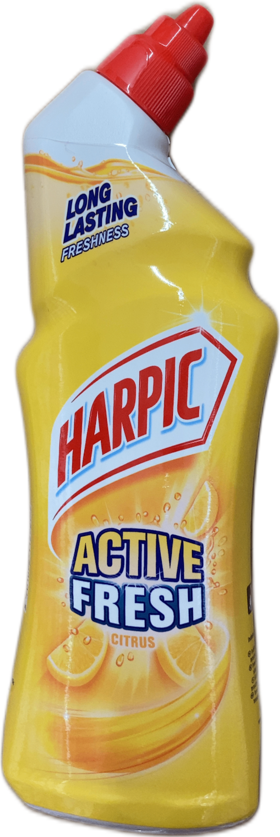 Harpic Active Fresh Sítrus 750 ml