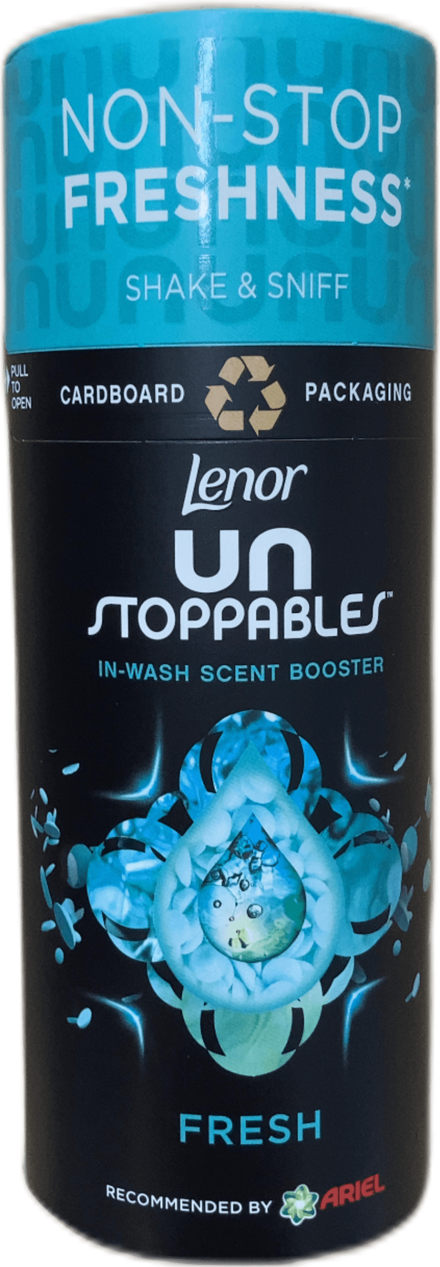 Lenor Unstoppables Fresh ilmkorn fyrir þvott 176 g